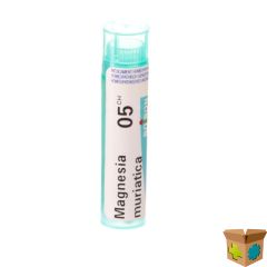 MAGNESIA MURIATIA 5CH GR 4G BOIRON