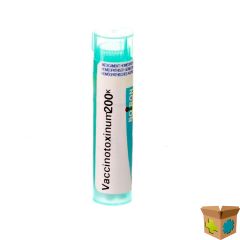 VACCINOTOXINUM 200K GR 4G BOIRON