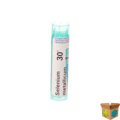SELENIUM METALLICUM 30K GR 4G BOIRON