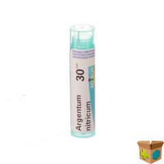 ARGENTUM NITRICUM 30CH GR 4G BOIRON