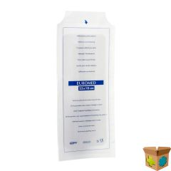 EUROMED 10X25CM 1 EILANDPLEISTER STERIEL