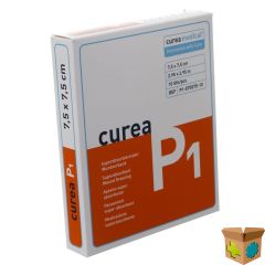 CUREA P1 WONDVERB SUPER ABSORB. 7,5X 7,5CM 10
