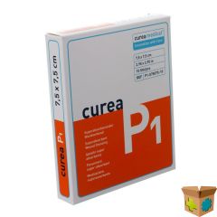 CUREA P1 WONDVERB SUPER ABSORB. 7,5X 7,5CM 10