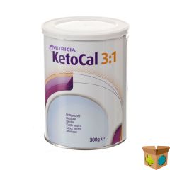 KETOCAL 3/1 PDR 300G
