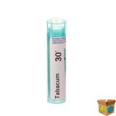 TABACUM 30K GR 4G BOIRON