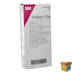 MEDIPORE + PAD 3M 10X25,0CM 25 3571E