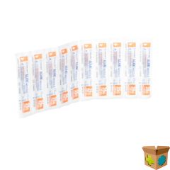 TERUMO NAALD AGANI 25G 1 RB ORANJE 10
