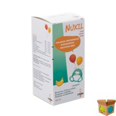 NUXIL SIROOP KIND 125ML UNDA