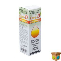 VITANZA HQ CARE D GUTT 50ML