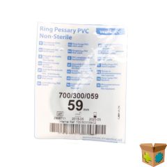 PORTEX PESSARIUM VINYL 59MM 1
