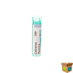 CALCAREA FLUORICA 200K GR 4G BOIRON