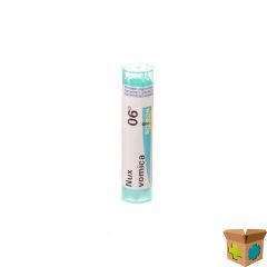 NUX VOMICA 06D GR 4G BOIRON
