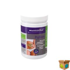 MANNAVITAL PSYLLIUM PLATINUM PDR 300G