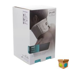 PUSH MED NEKBRACE H8 36-46CM T2