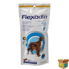 FLEXADIN PLUS MAX NF CHEW 30