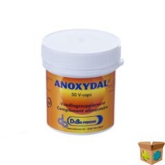 ANOXYDAL V-CAPS 50 DEBA