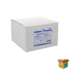 ORTOLUX AIR SMALL OOGSCHELP TRANSPARANT 20 70136
