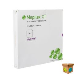 MEPILEX XT 20X20CM 5