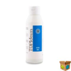 TOPIDERM COOL GEL 250ML