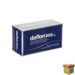 DAFLON 500 COMP 90 X 500MG