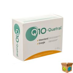 Q10 QUATRAL CAPS 2X84