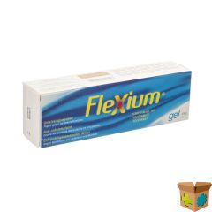 FLEXIUM 10 % GEL TUBE 100G PI PHARMA PIP