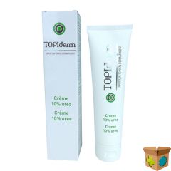 TOPIDERM CREME 10% UREA 100ML CFR PRURIBASE CR 10%