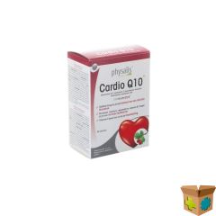 PHYSALIS CARDIO Q10 NF COMP 60