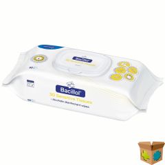 Bacillol 30 Sensitive tiss. 80 p/s 9818640