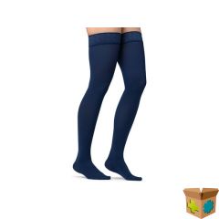 Jobst Opaque Ccl 2 dijkous MET NOPPEN - 1 paar