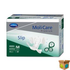 Molicare Premium slip elastic  (extra) - level 5 - 30 st