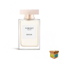 VERSET PARFUM ROUGE DAME 100ML