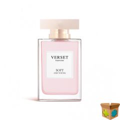 VERSET PARFUM SOFT AND YOUNG DAME 15ML
