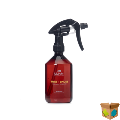 UMAMI SWEET SPICES VANILLE&SAFFR. ROOM SPRAY 500ML
