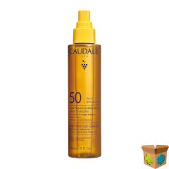 CAUDALIE SUN SUBLIM. ZONNEOLIE H.BESCH.SPF50 150ML